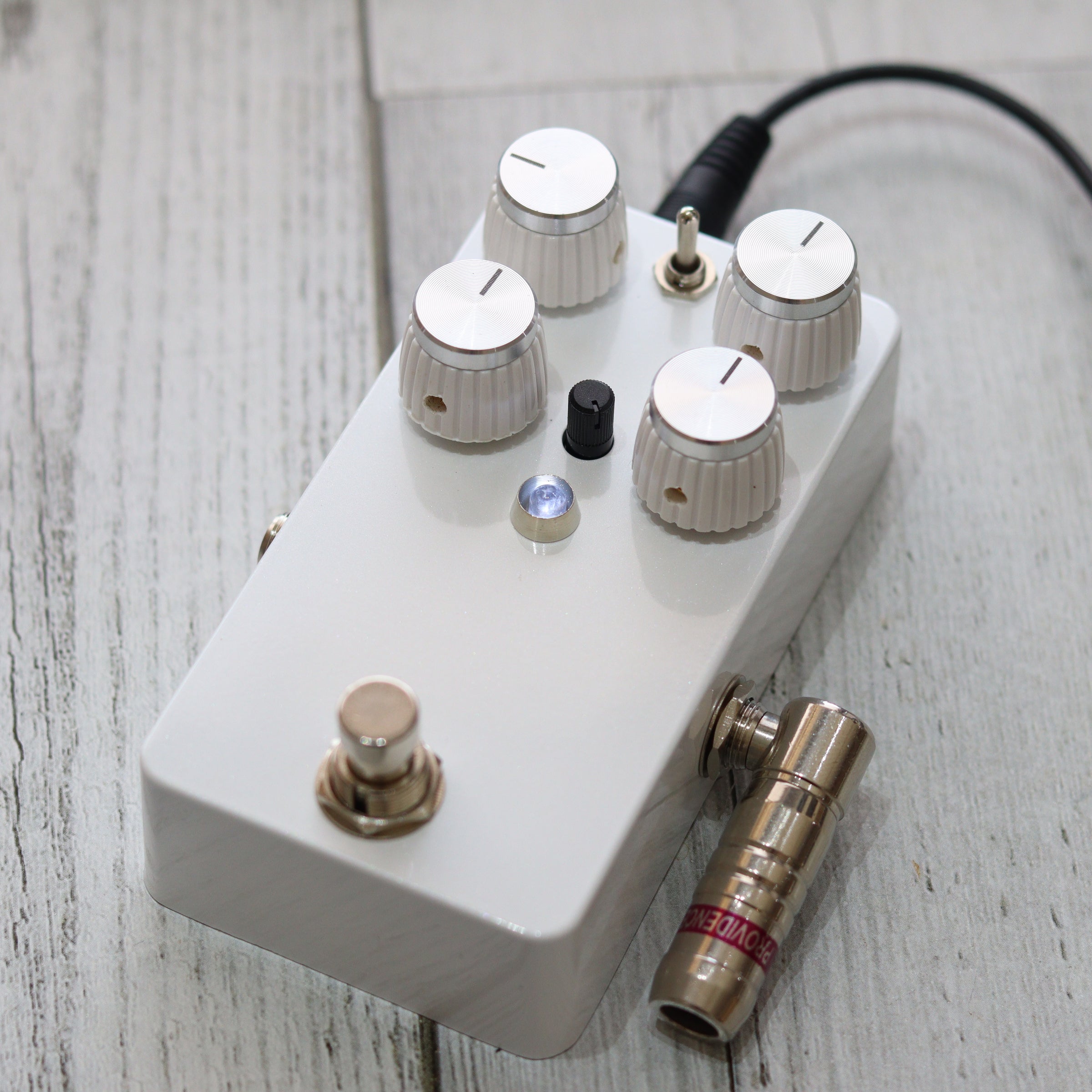 TSV | Tommy's effects