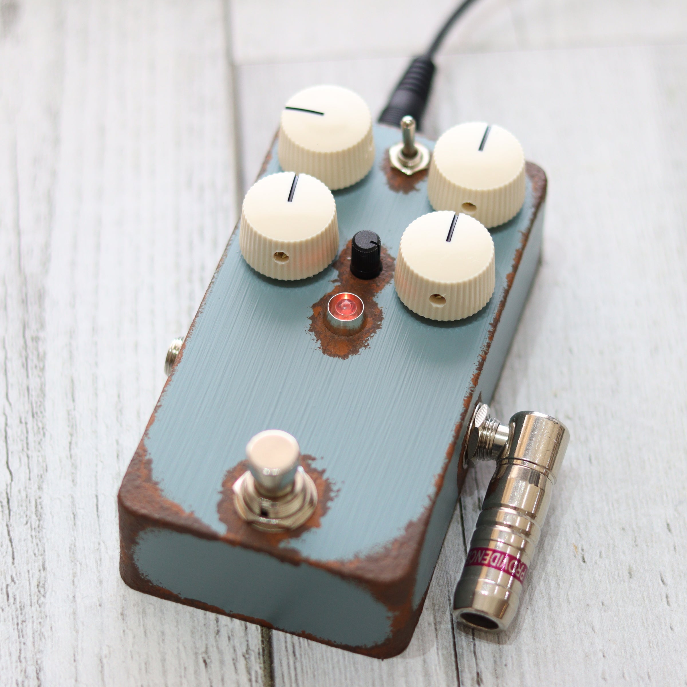 Vemuram Jan Ray Clone Clip Mod | Tommy's effects