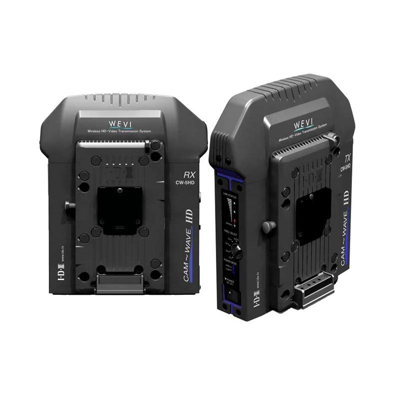 IDX WEVI HD / SD video transmission (Up to 50m with direct vision