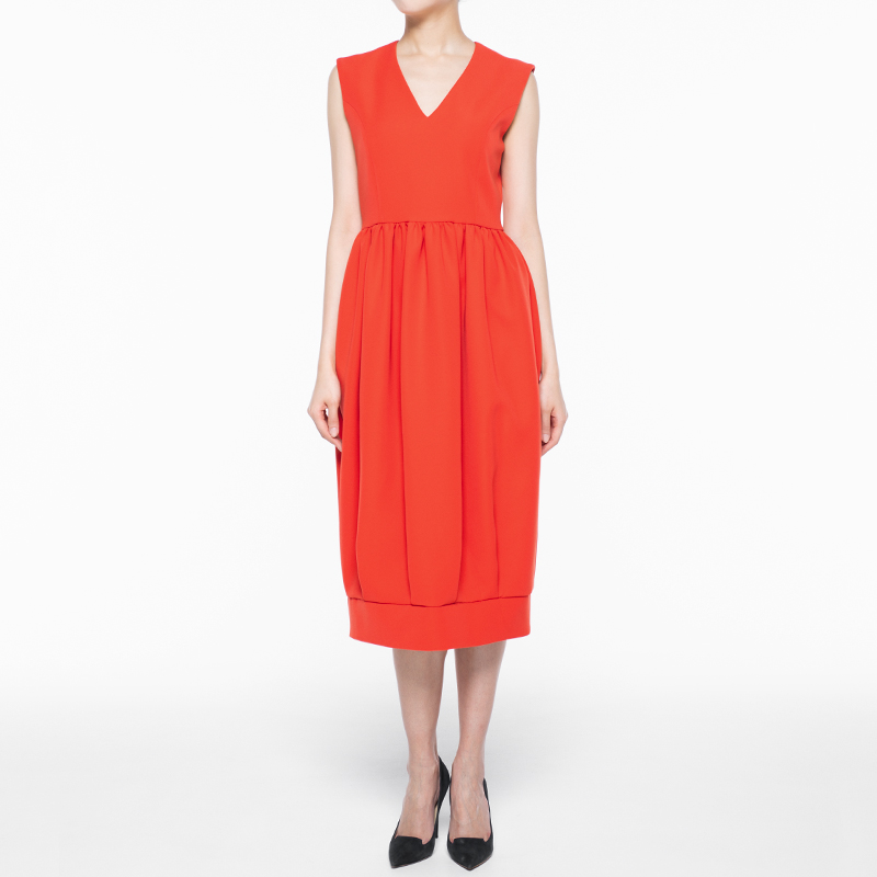 YOKOCHAN（ヨーコチャン）バルーンスカートドレス-ドレスレンタル-16avenue