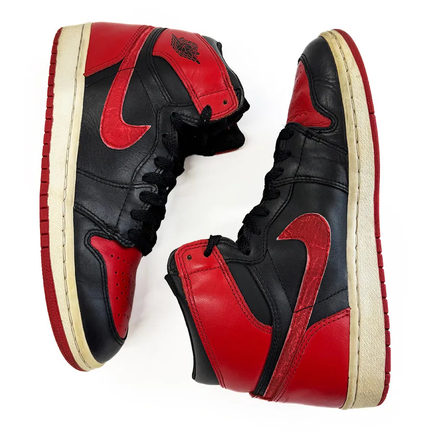 2001 AIR JORDAN 1 RETRO BRED 136066 061 – NINETEEN EIGHTY FIVE JP
