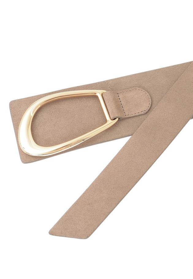 ATELIER AMBOISE (アトリエ アンボワーズ)＞スエードベルト】｜1er