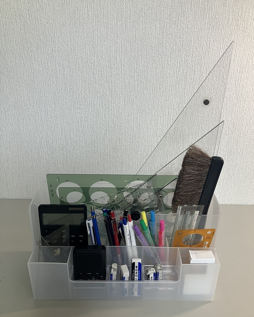 STEP②-製図道具の選択 | 1級建築士試験 -独学支援-