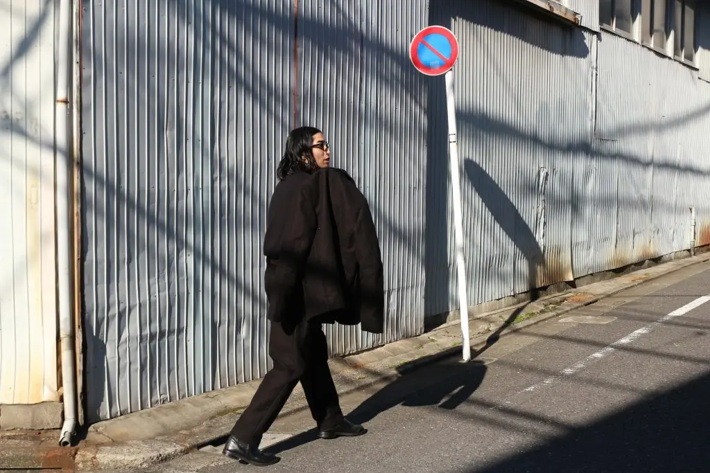 FRANK LEDERの代名詞。 - 1LDK NAKAMEGURO