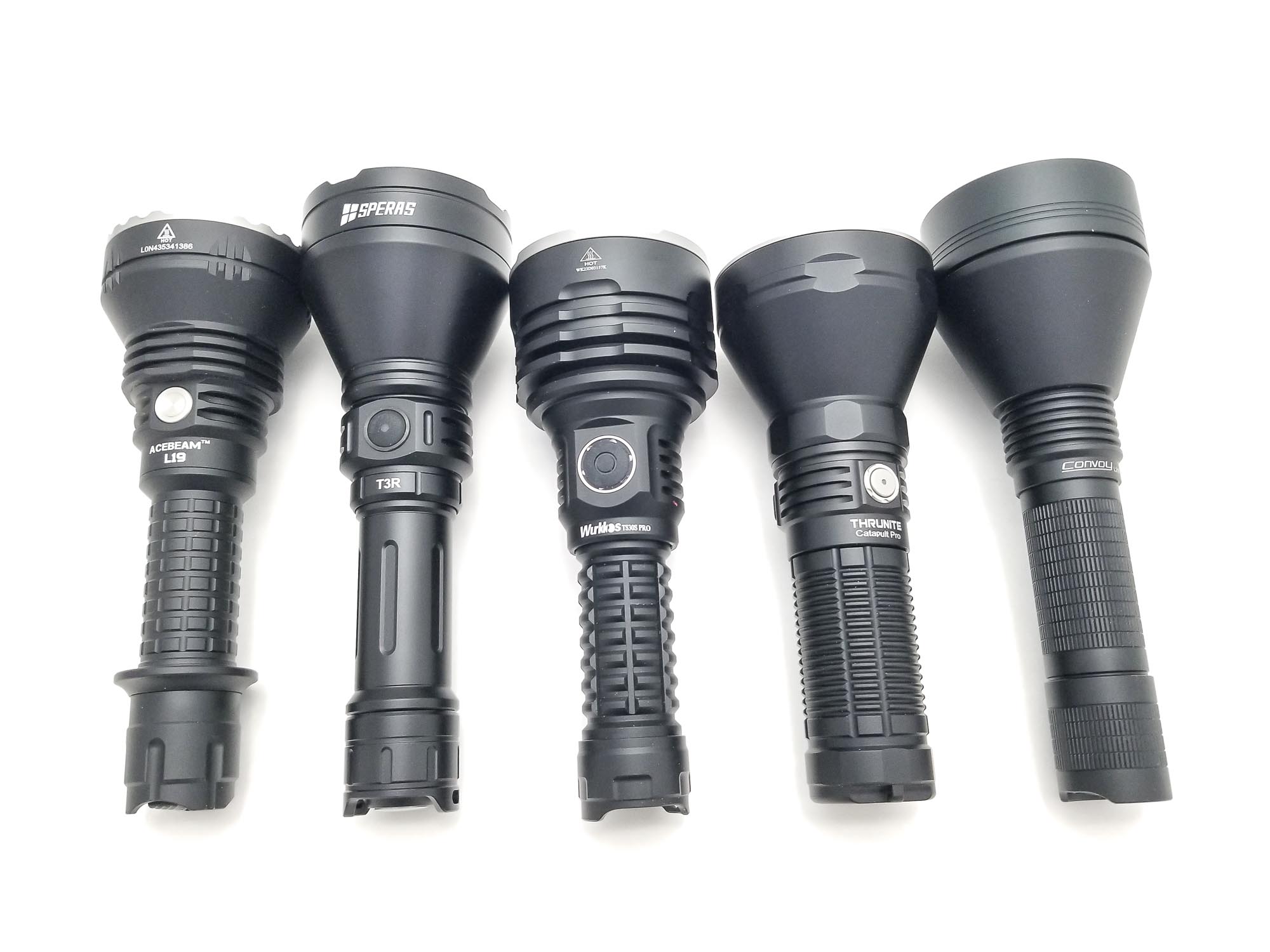 Wurkkos TS30S Pro review | Thrower light with SBT90.2 and 6,000