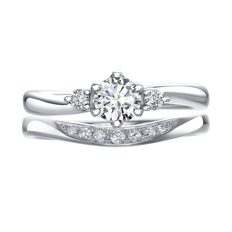 17EN38 17WR36 17WR37 | モニッケンダム - セットリング | 長野県 結婚