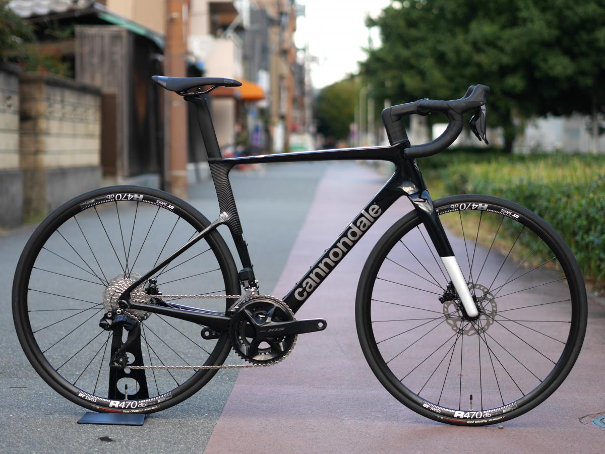 Cannondale キャノンデール｜SuperSix EVO Carbon 3 [スーパーシックス