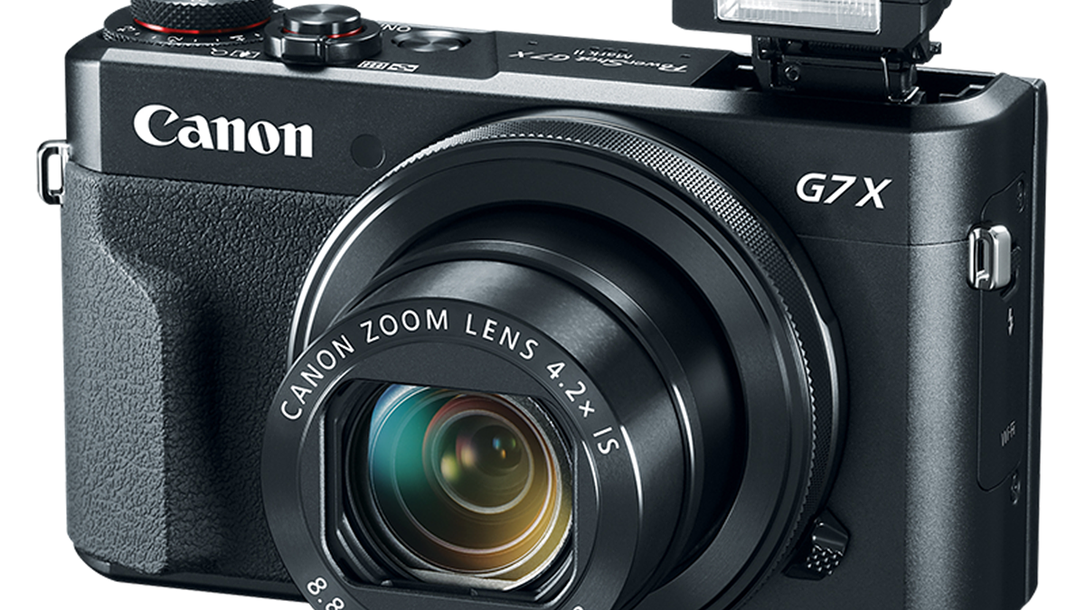 Canon PowerShot G7 X Mark II boasts faster performance and