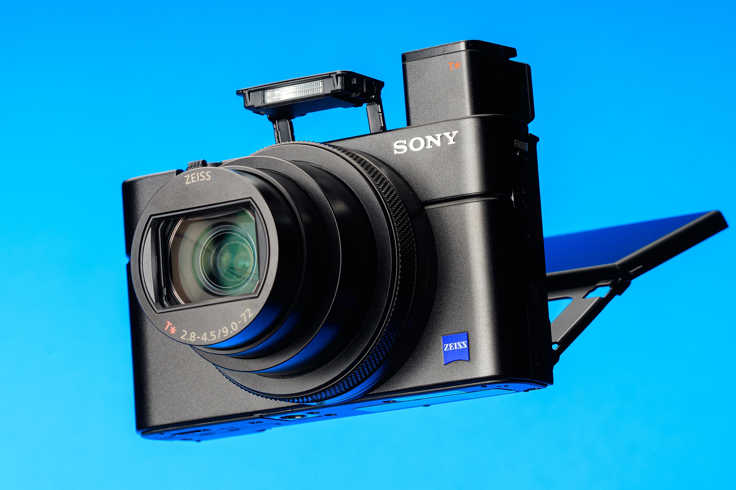 Sony Cyber-shot DSC-RX100 VII Review: DPReview | Photography News