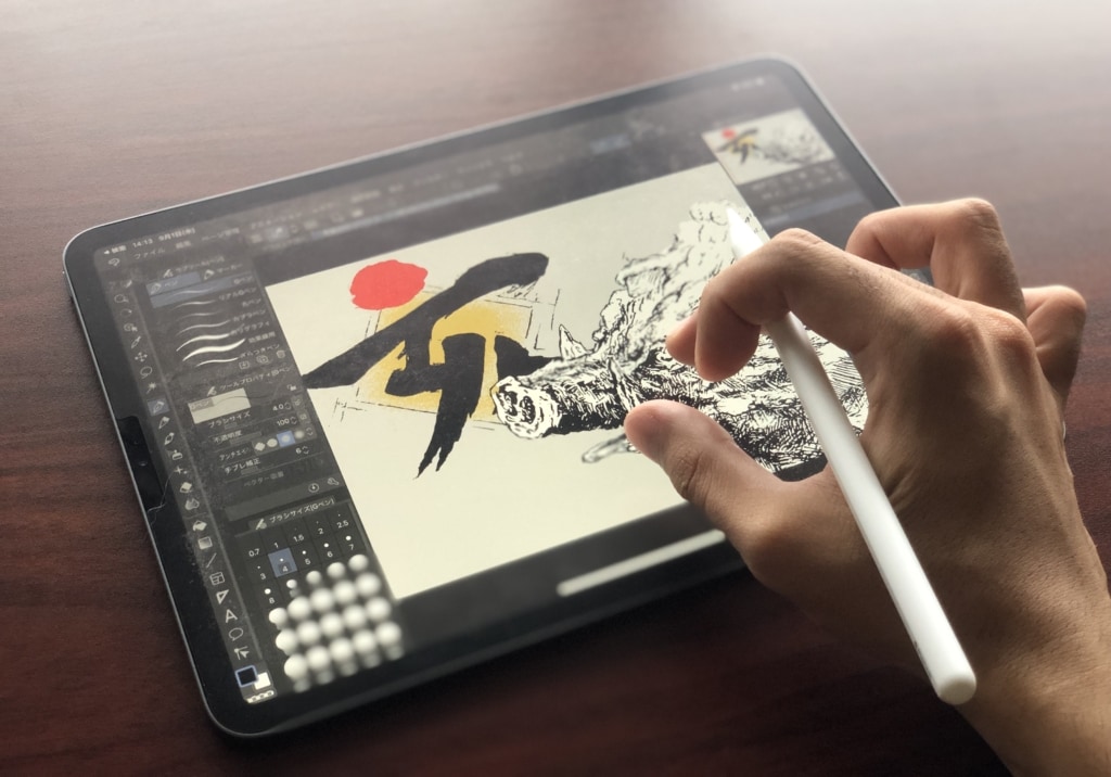 美大卒が解説】イラスト向けiPadの選び方とおすすめポイントを徹底比較