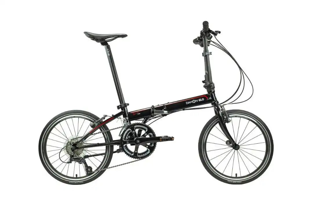 DAHON SPEED P18 folding bike steel frame KAC083-20