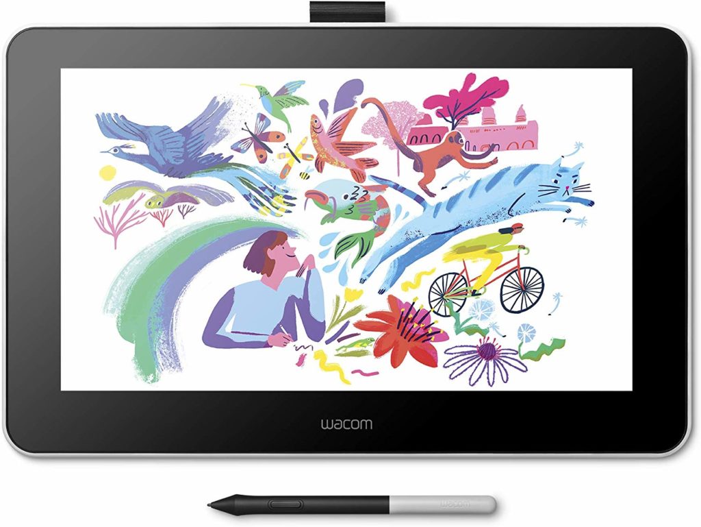 レビュー】Wacom Oneを買ったのでペン性能などを徹底チェックしました