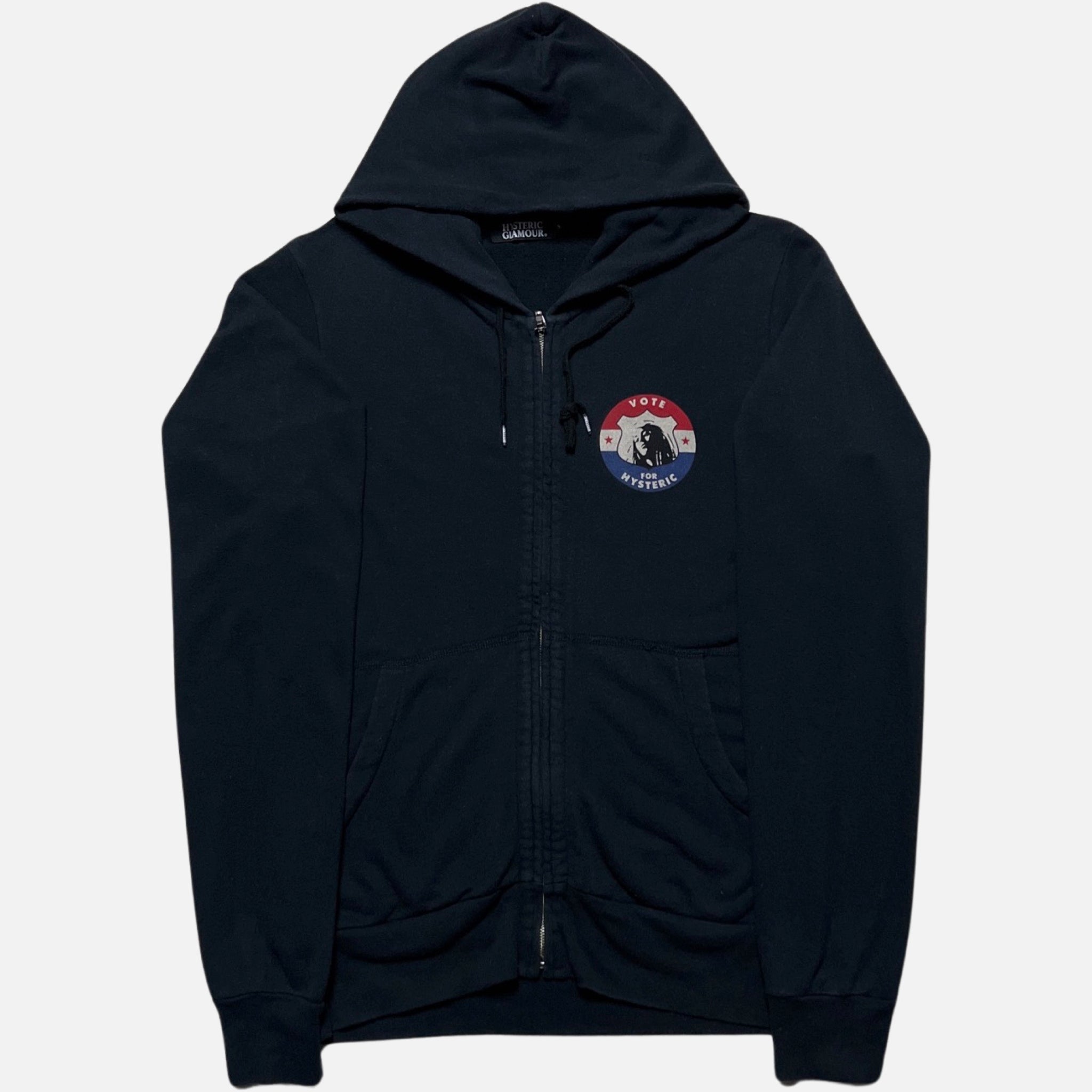 HYSTERIC GLAMOUR HOODIE [S] – 2K DEPT.