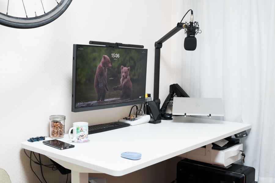 Blue Compass】シンプルで高い一生使えるマイクアーム - ガジェマガ