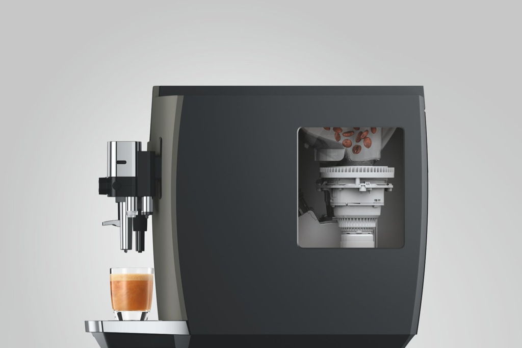 レンタル] ユーラ(JURA) E8 Dark Inox 全自動コーヒーメーカー