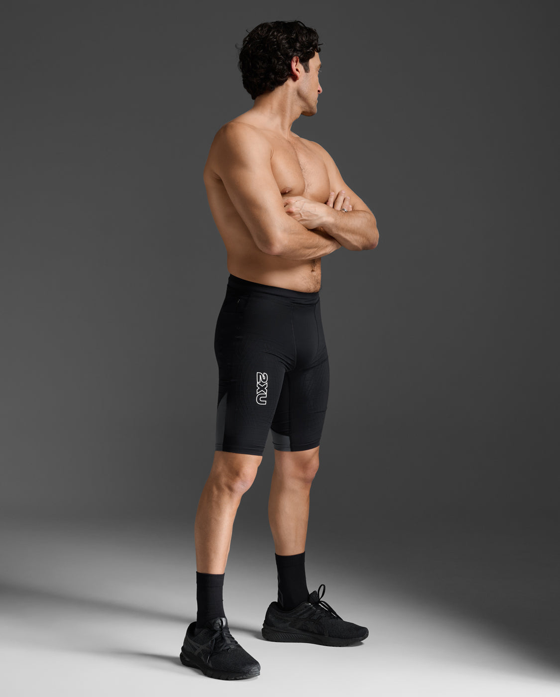 Light Speed React Compression Shorts – 2XU
