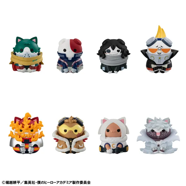 予約2025年10月】MEGA CAT PROJECT 僕のヒーローアカデミア ヒロアカ
