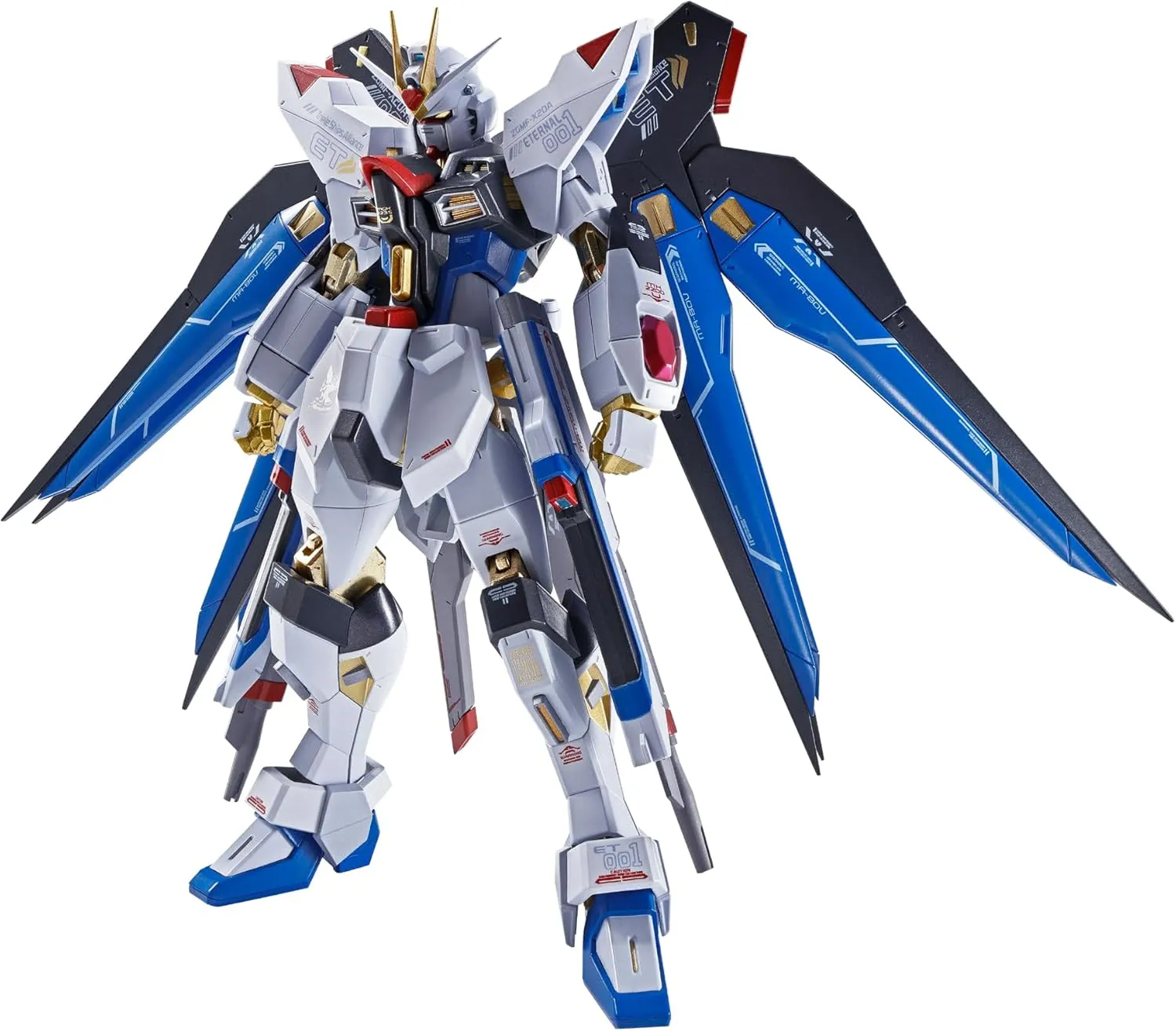 メタルロボット魂ストライクフリーダムガンダム(Re:Coordinate) METAL ROBOT魂 ＜SIDE MS＞ ストライクフリーダムガンダム [Re