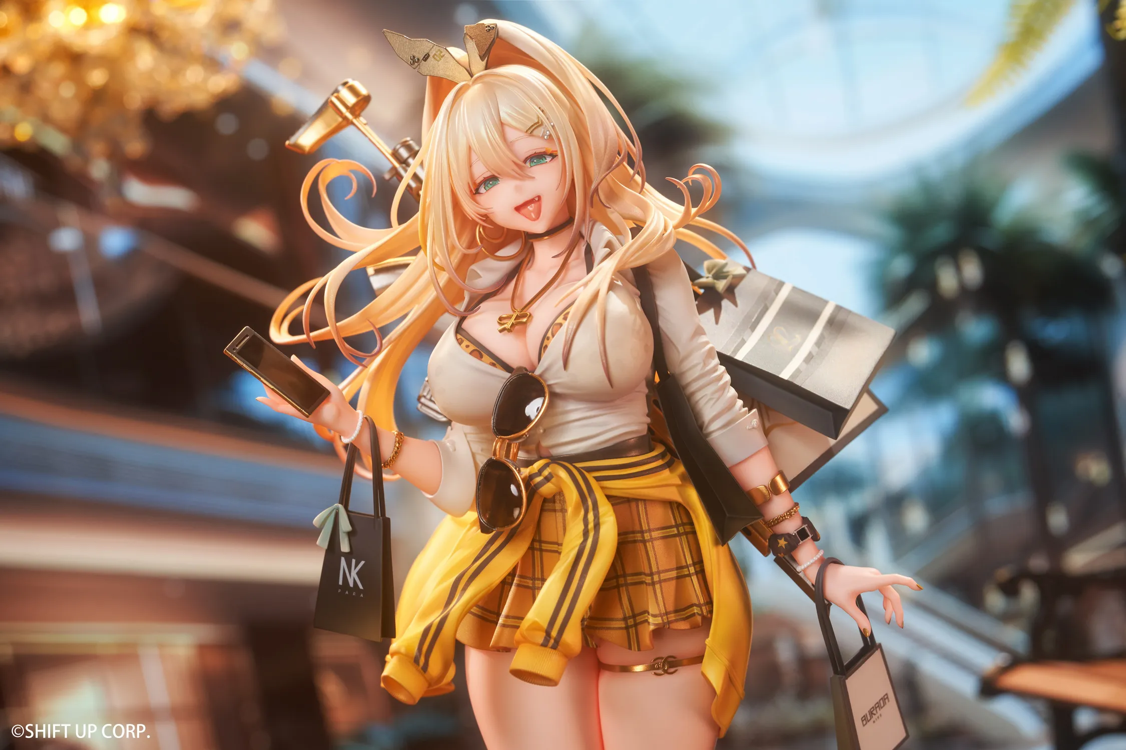 予約2025年02月】勝利の女神：NIKKE ルピー 1/7 完成品フィギュア