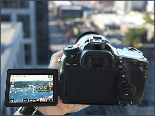 Canon EOS 70D preview updated with studio & real-world samples