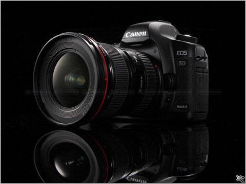 Canon EOS 5D Mark II: 21MP and HD movies: DPReview | Photography