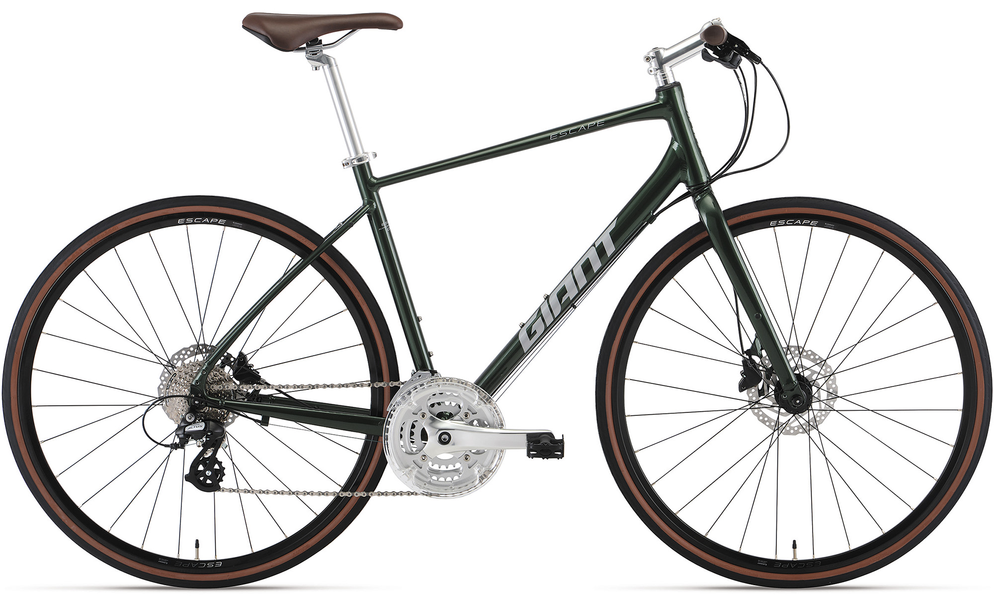 ジャイアント(GIANT) ESCAPE R Disc(エスケープ アール ディスク) 2021