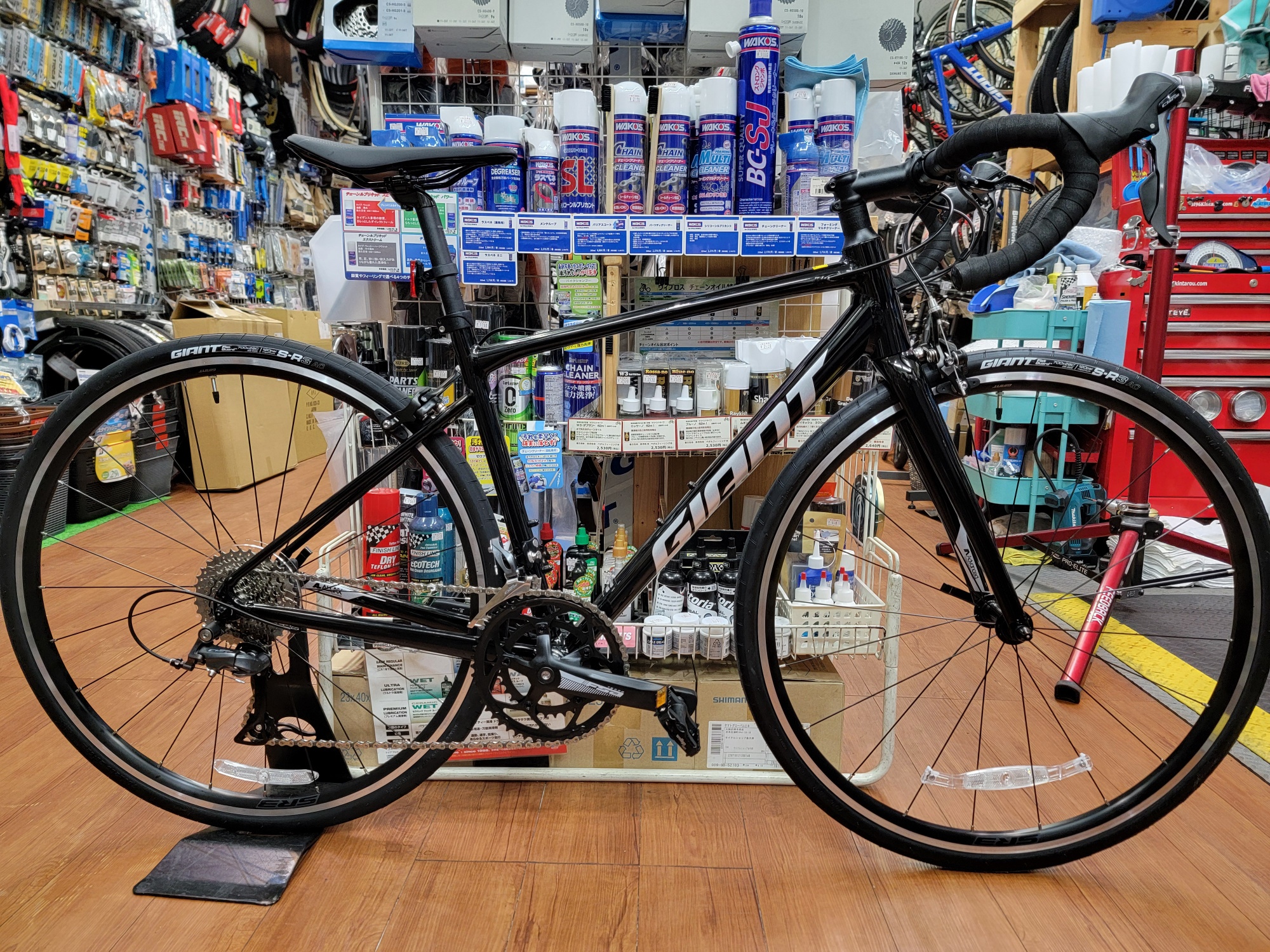 GIANT(ジャイアント) CONTEND 2(コンテンド2) 2024年モデル 当店販売