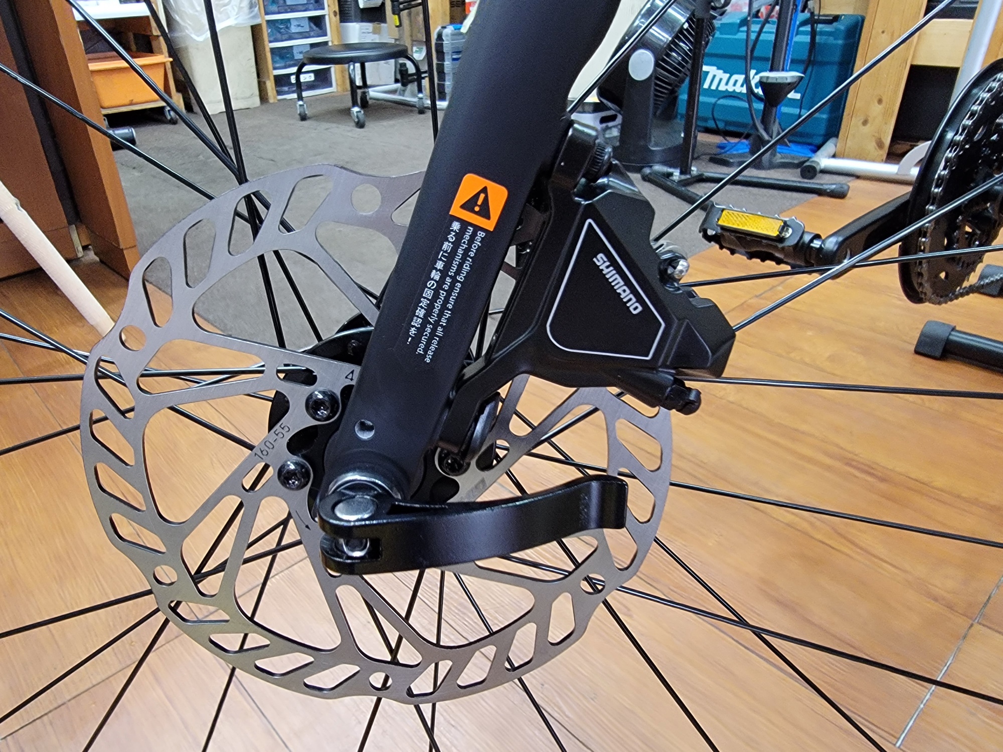 GIANT(ジャイアント) ESCAPE RX2 DISC(エスケープ アールエックス 2