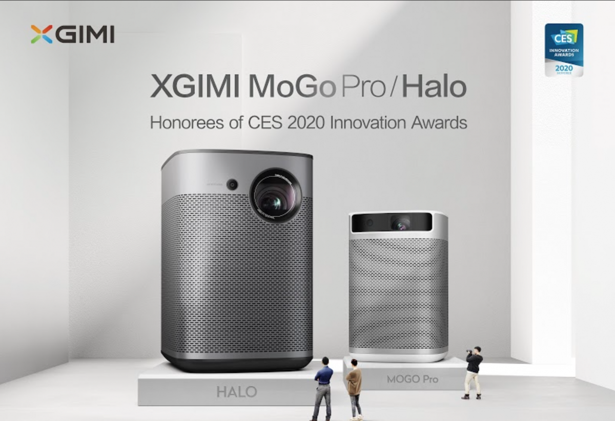 東大発ベンチャー「popIn」、家庭用プロジェクター事業を中国「XGIMI