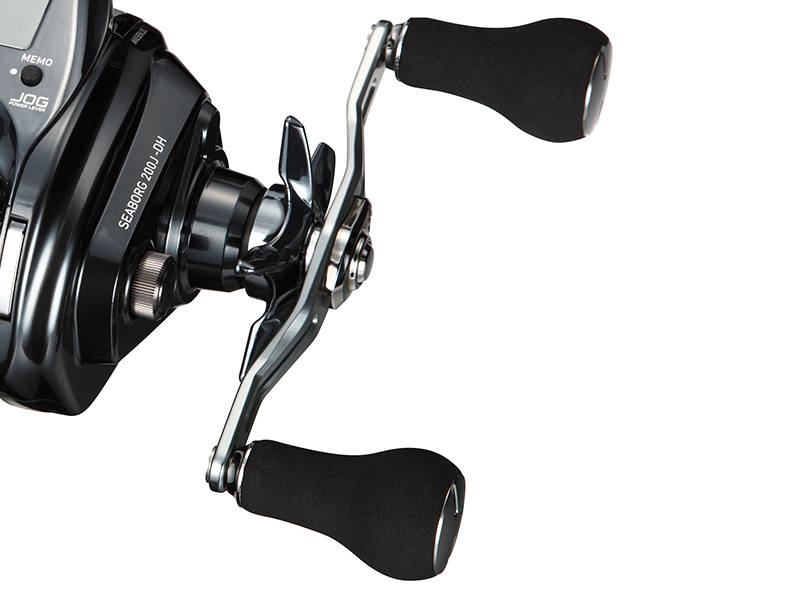 シーボーグ 200J(リール)｜DAIWA