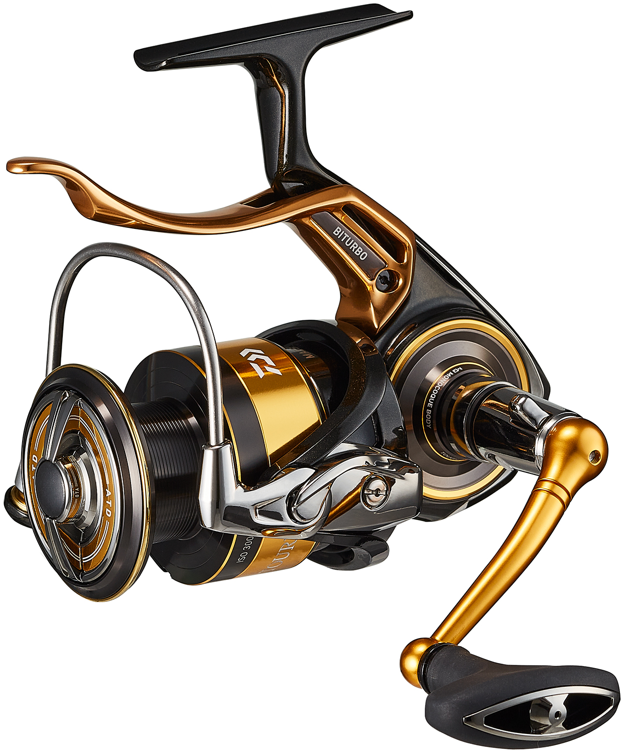 トーナメントISO LBD(リール)｜DAIWA