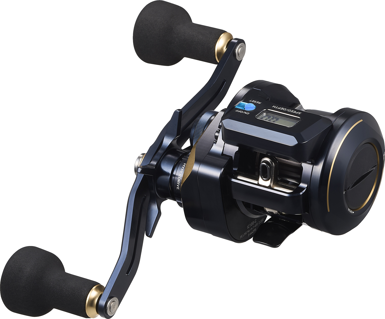 ソルティガ IC 100/300-C(リール)｜DAIWA