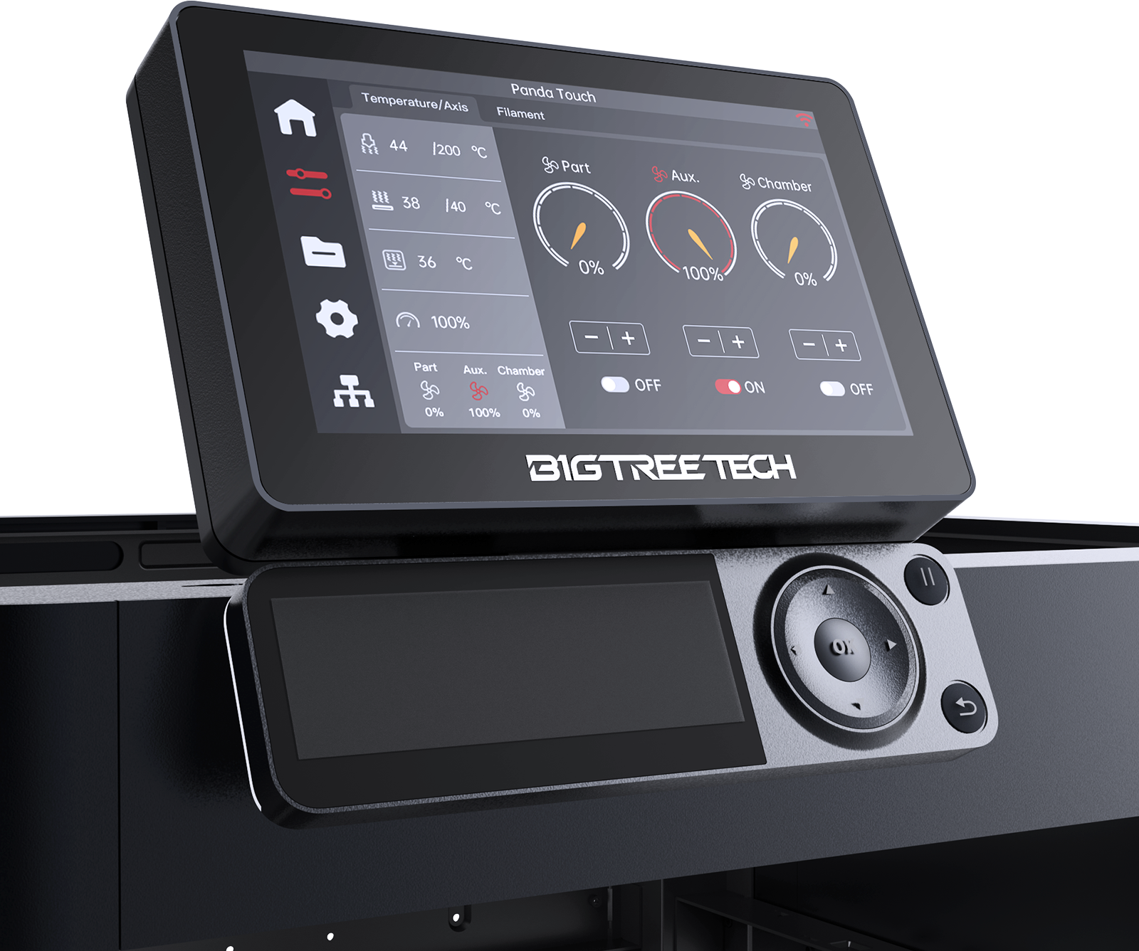 BIGTREETECH Panda Touch V1.0 - 3DJake International