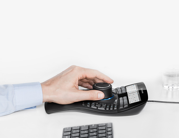 SpaceMouse Enterprise Kit 2