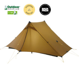Lanshan 1 Pro Tent - 3F UL GEAR Ultralight Outdoor Gears