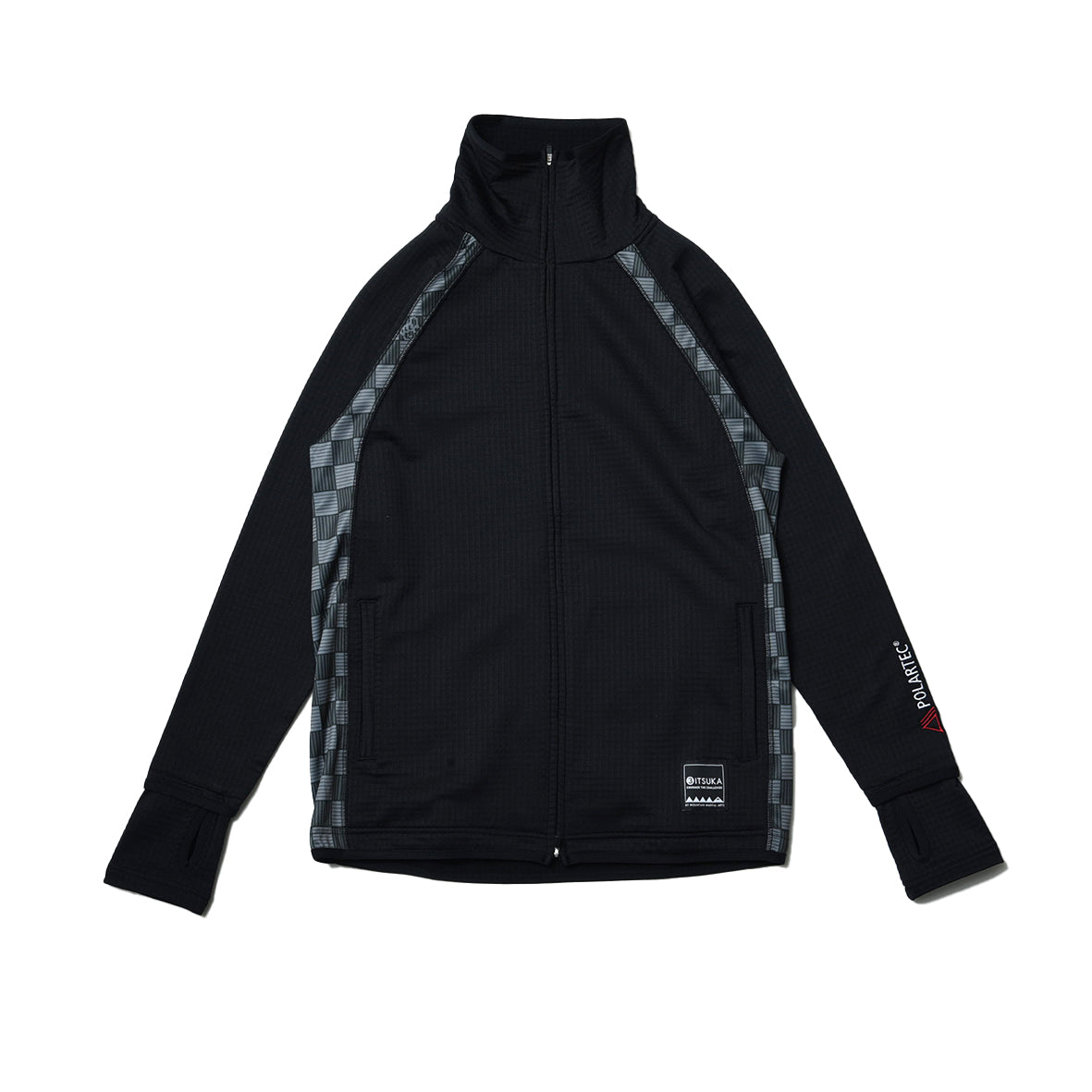 MMA 3itsuka POLARTERC ZIP-HIGH - 三津家貴也 オフィシャルサイト
