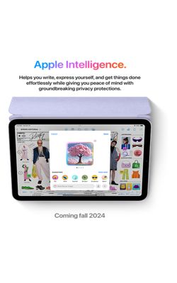 New Apple iPad mini (A17 Pro): Prices, Colors, Sizes & Specs