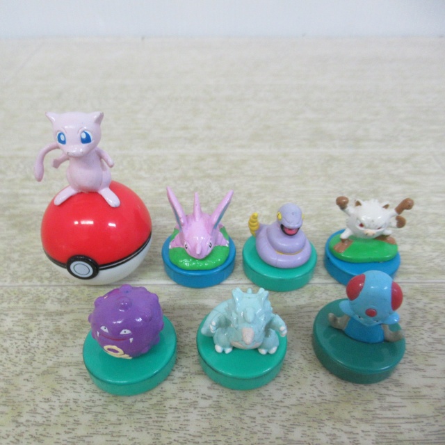 埼玉県毛呂山町のポケモングッズ買取実績！ポケモン フルカラー