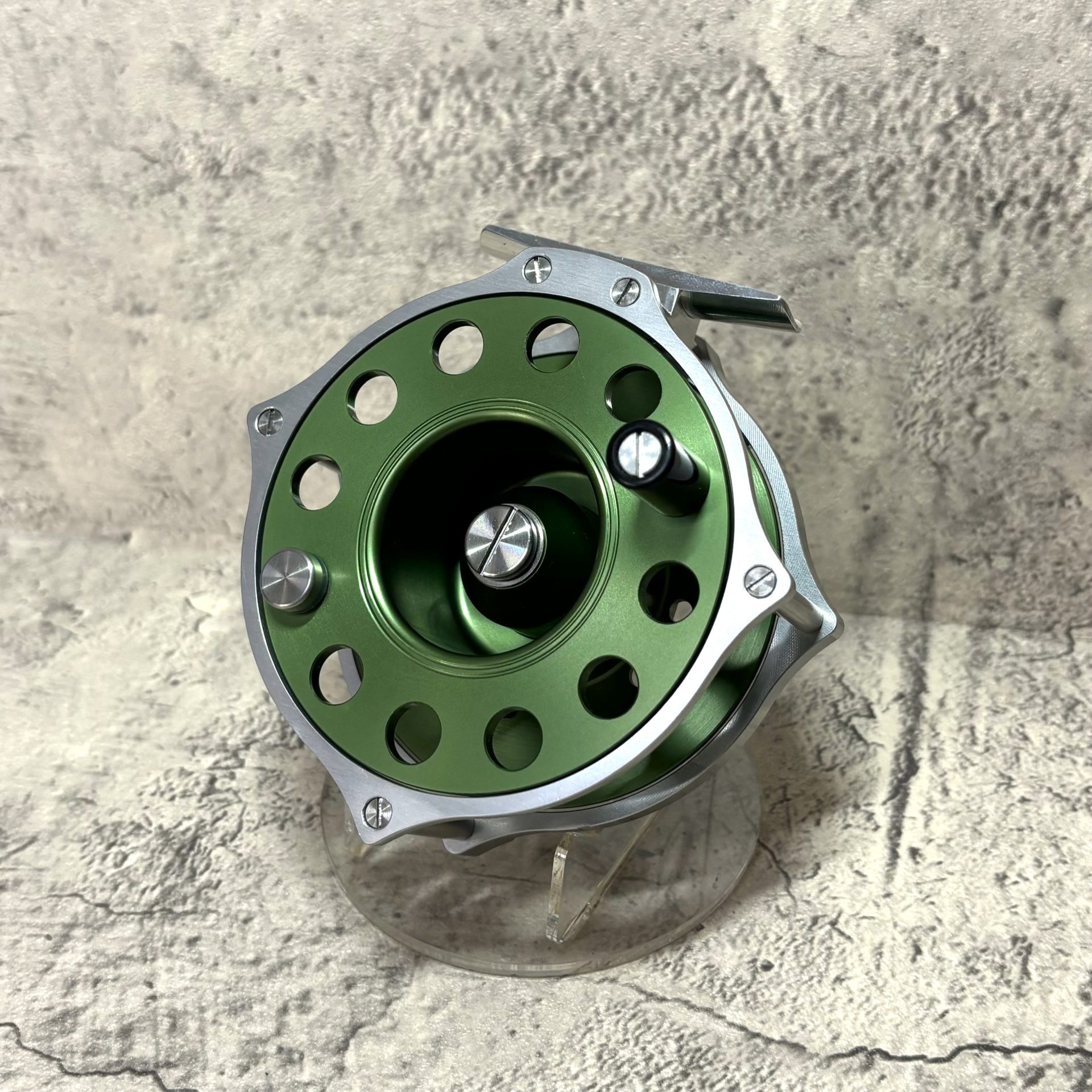 COURSE 8 - T-MADE Fly Fishing Original Reels