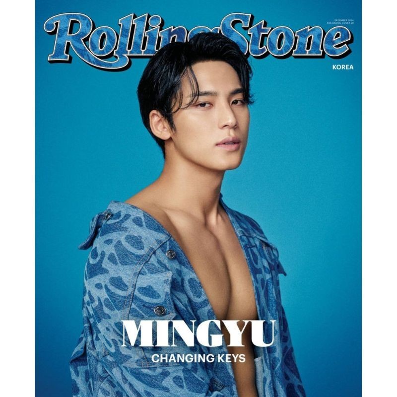 Rolling Stone Korea 13号 | Vポイント×Eco Select
