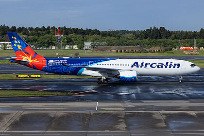 F-ONET Aircalin Airbus A330-900 | Planespotters.net