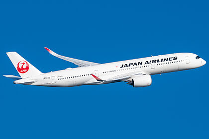 JA06XJ - Japan Airlines