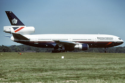 British Airways McDonnell Douglas DC-10-30 | Latest Photos