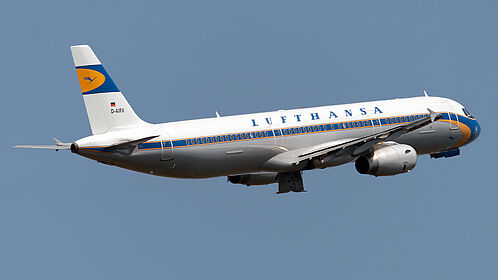 Lufthansa Airbus A321-100 | Latest Photos | Planespotters.net