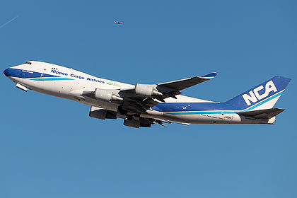 ANA Group Boeing 747-400 | Latest Photos | Planespotters.net