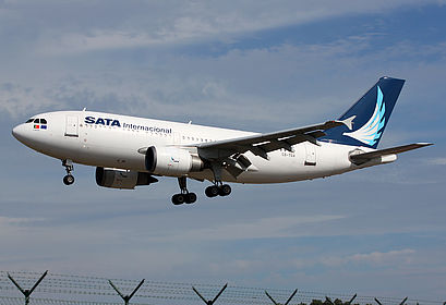 CS-TGV SATA International Airbus A310-300 | Planespotters.net