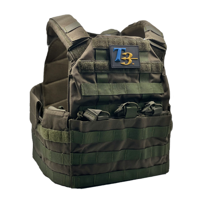 T3 Gear Geronimo 2 (G2) Plate Carrier