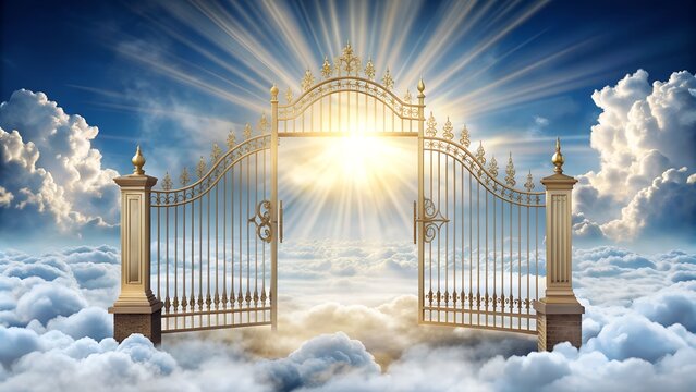Pearly Gates