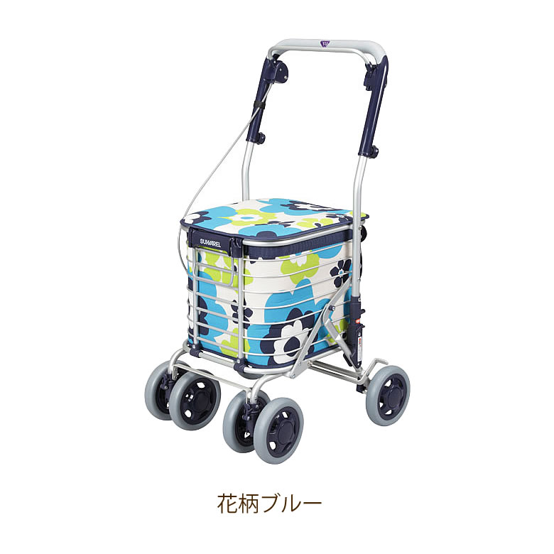 シルバーカー スワレル | TCマート（シニアファッション・介護用品）