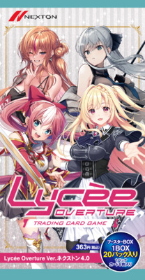 List of Japanese Lycee Over Ture Singles | Buy from TCG Republic